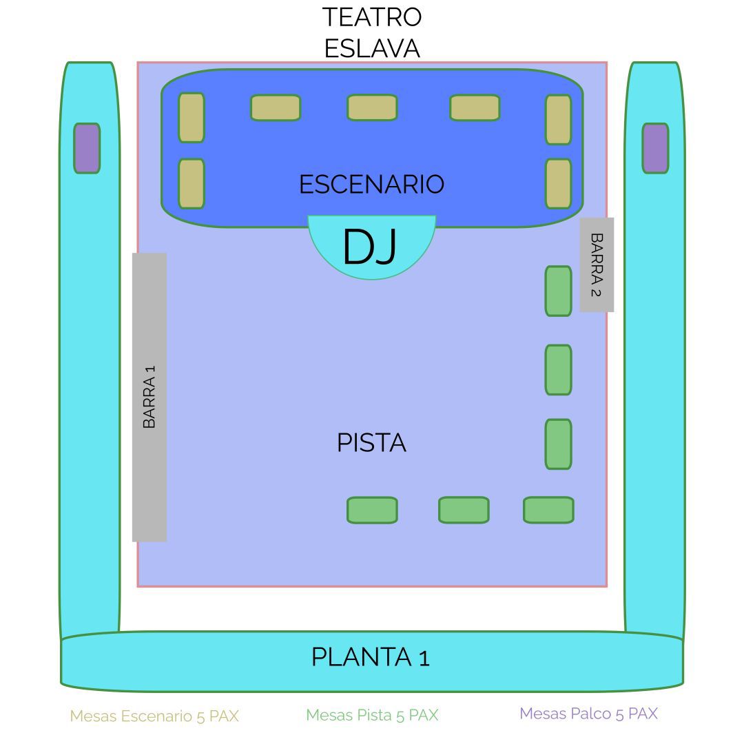 plano eslava